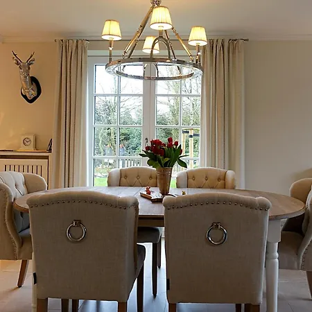 Casa de Férias Haus Windrose *