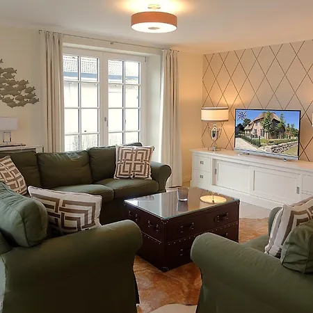 Haus Windrose Casa de Férias Wrixum