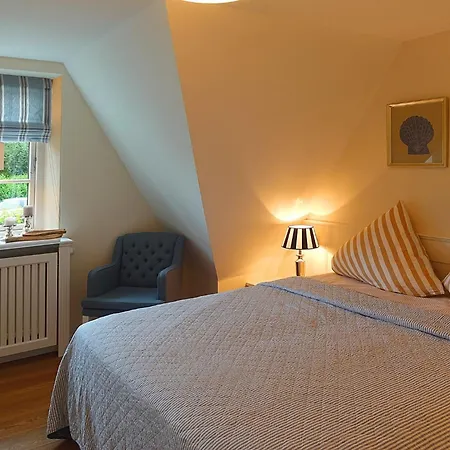 Haus Windrose Dom wakacyjny Wrixum