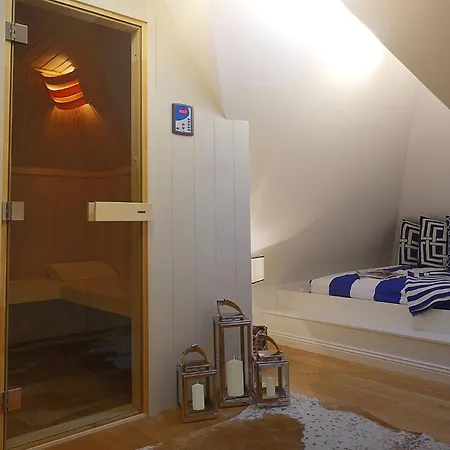Haus Windrose Dom wakacyjny