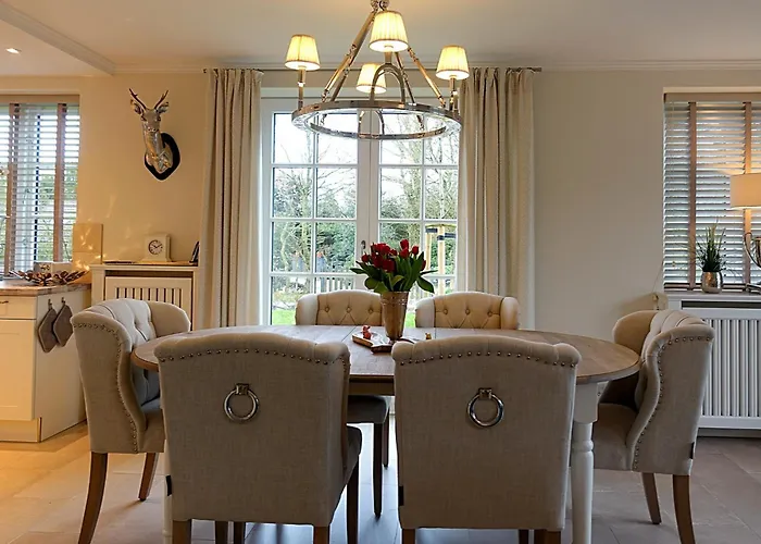 Casa de Férias Haus Windrose *