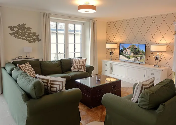 Haus Windrose Casa de Férias Wrixum