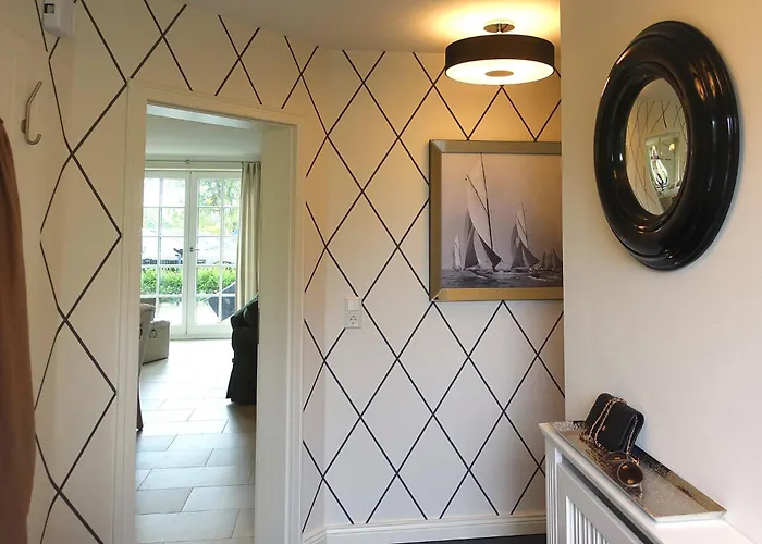 Haus Windrose * Wrixum