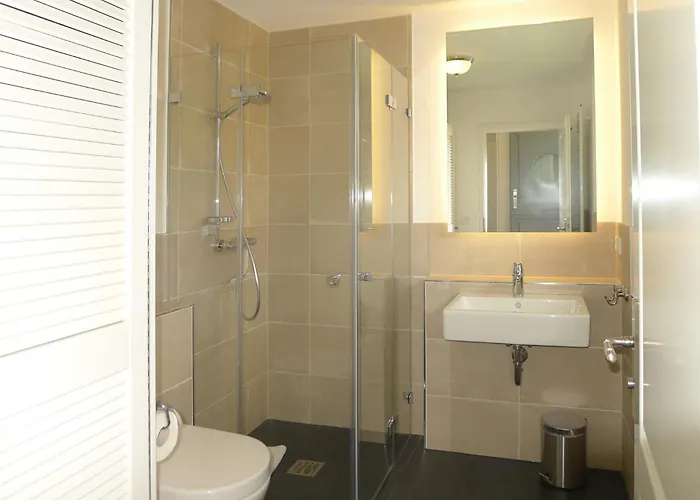 Casa de Férias Haus Windrose *